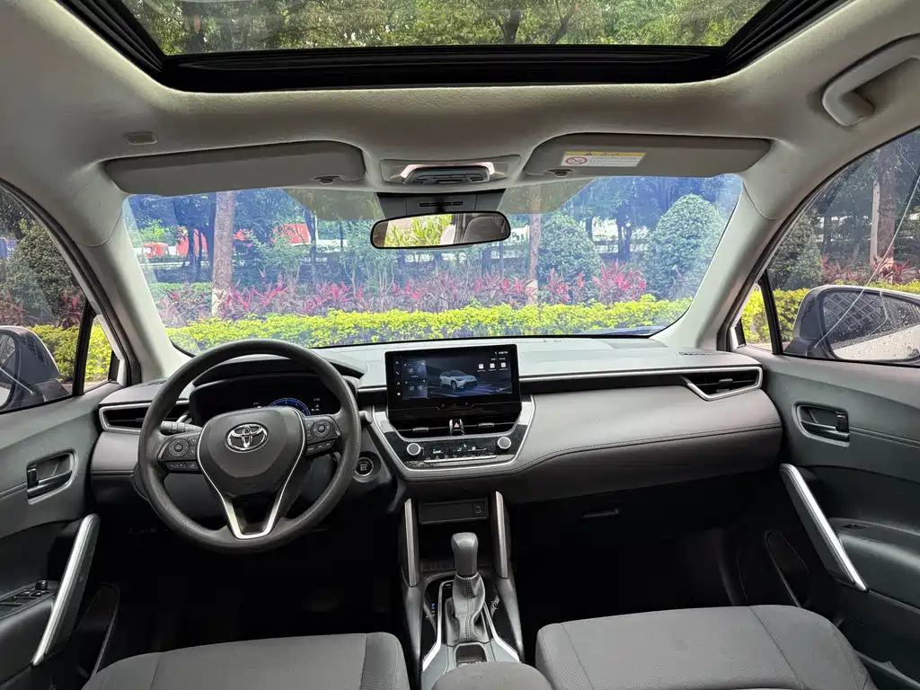 Fenglanda 2023 2.0L CVT leading version купить на сайте DeffCars