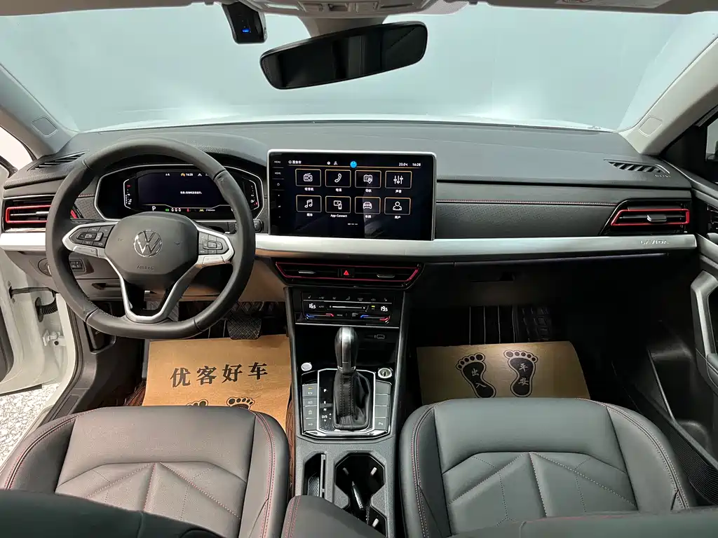 Lavida 2023 300TSI DSG Starry Sky Eternal Edition купить на сайте DeffCars