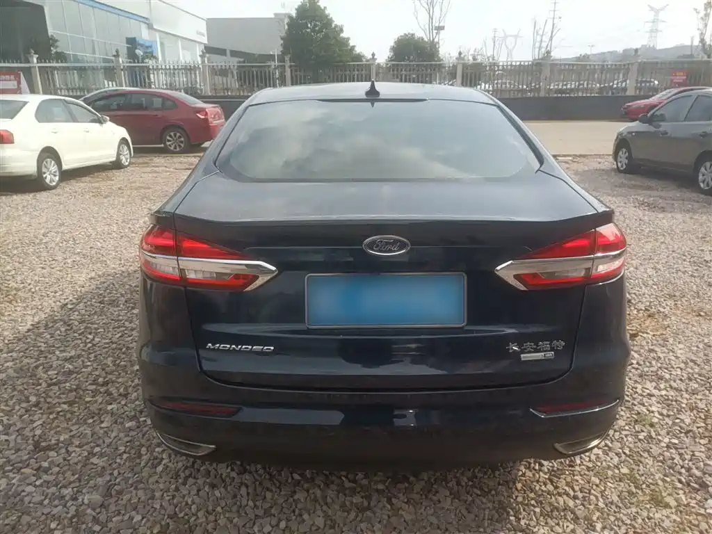 Mondeo 2020 EcoBoost 180 Fashion Model купить на сайте DeffCars