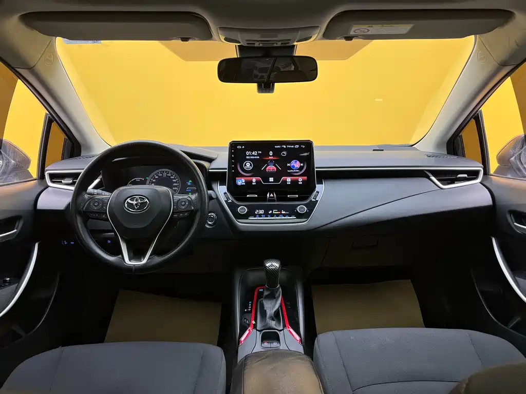 Corolla 2021 Dual Engine 1.8L E-CVT Elite Edition купить на сайте DeffCars