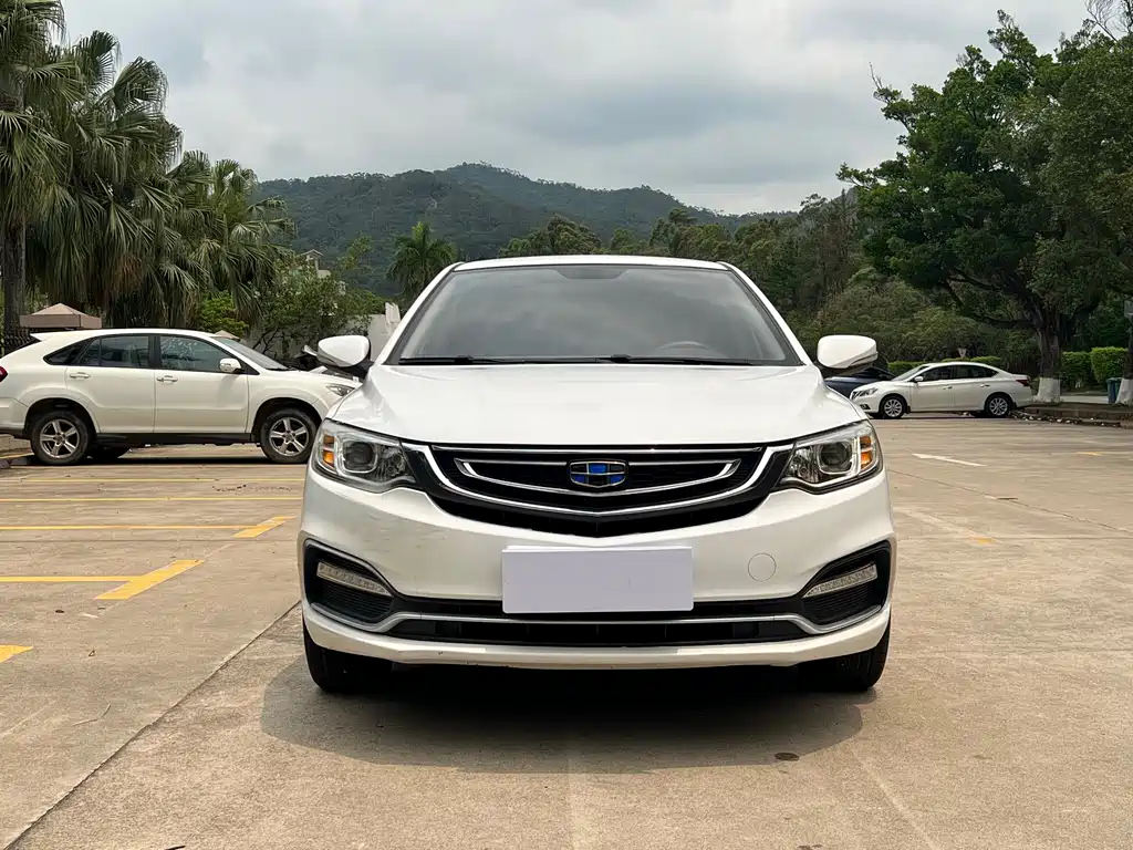 Vision 2018 1.5L Automatic Happiness Edition купить на сайте DeffCars