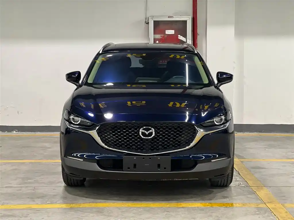 Mazda CX-30 2021 2.0L automatic quality model купить на сайте DeffCars