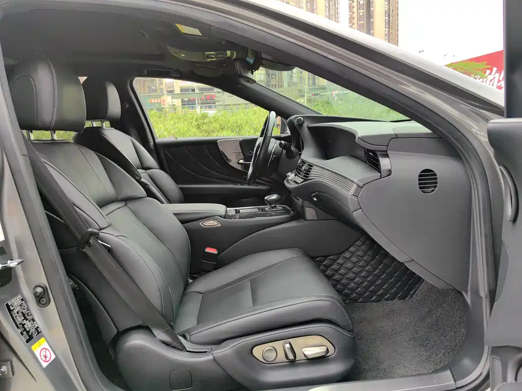 Lexus LS 2018 500h Excellence Edition National V купить на сайте DeffCars