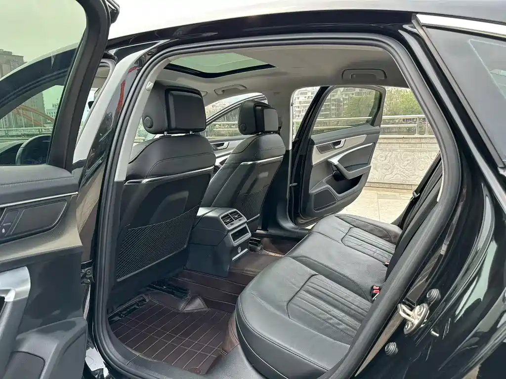 Audi A6L 2021 40 TFSI luxury and elegant model купить на сайте DeffCars