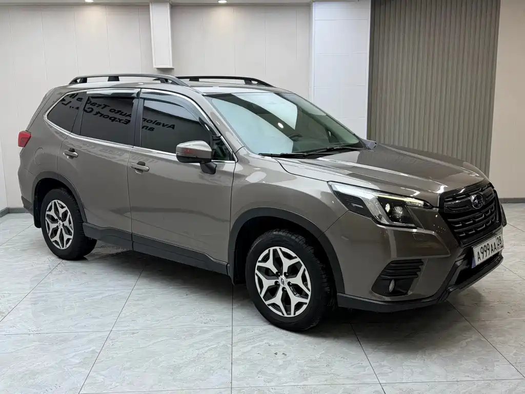 Forester 2022 2.0i AWD Deluxe Edition EyeSight купить на сайте DeffCars