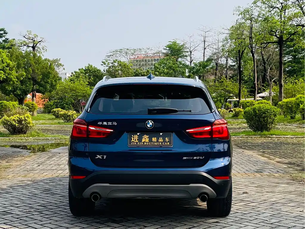 BMW X1 2018 sDrive20Li Leading Model купить на сайте DeffCars