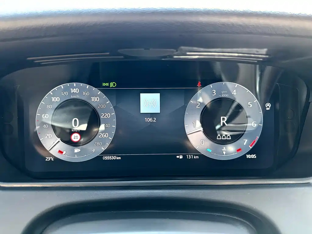 Range Rover Velar 2024 Dynamic HSE купить на сайте DeffCars