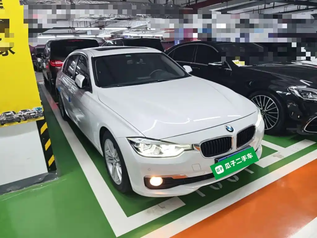 BMW 3 Series 2017 320Li Fashion Model купить на сайте DeffCars