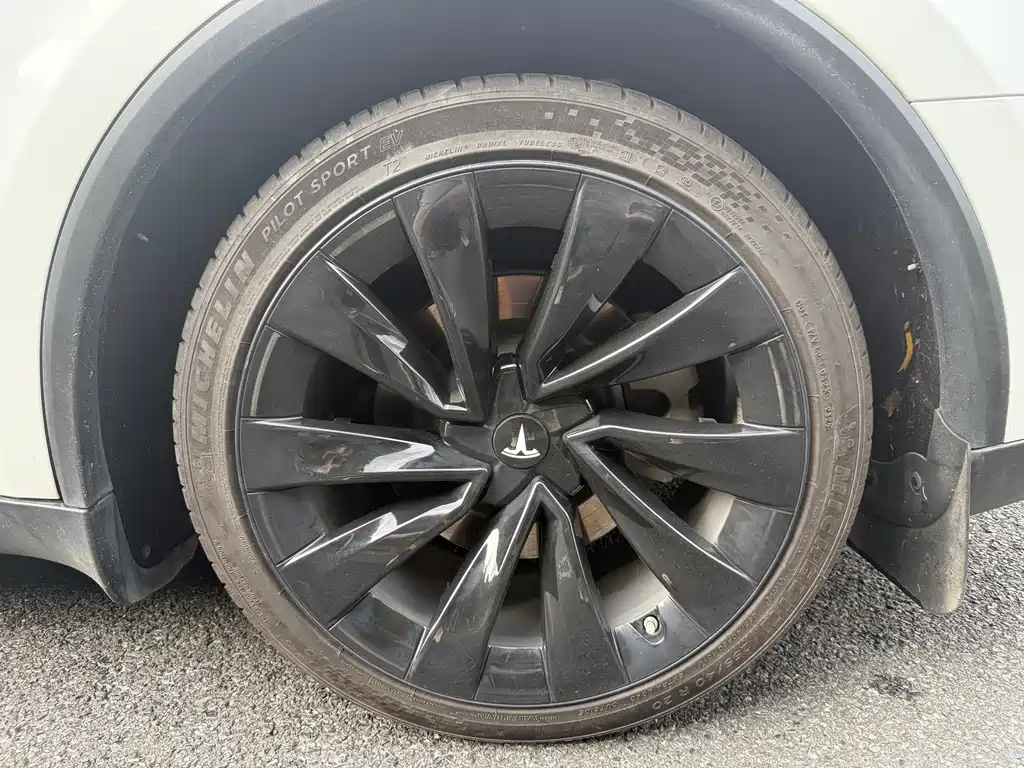 Model Y 2025 rear-wheel drive version купить на сайте DeffCars