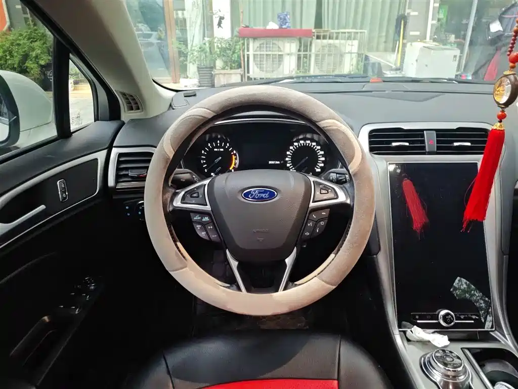 Mondeo 2020 EcoBoost 180 Fashion Model купить на сайте DeffCars