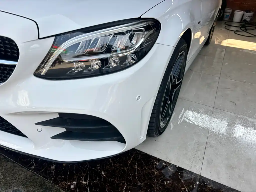 Mercedes-Benz C-Class 2021 C 260 L Sports Star Collection Edition купить на сайте DeffCars