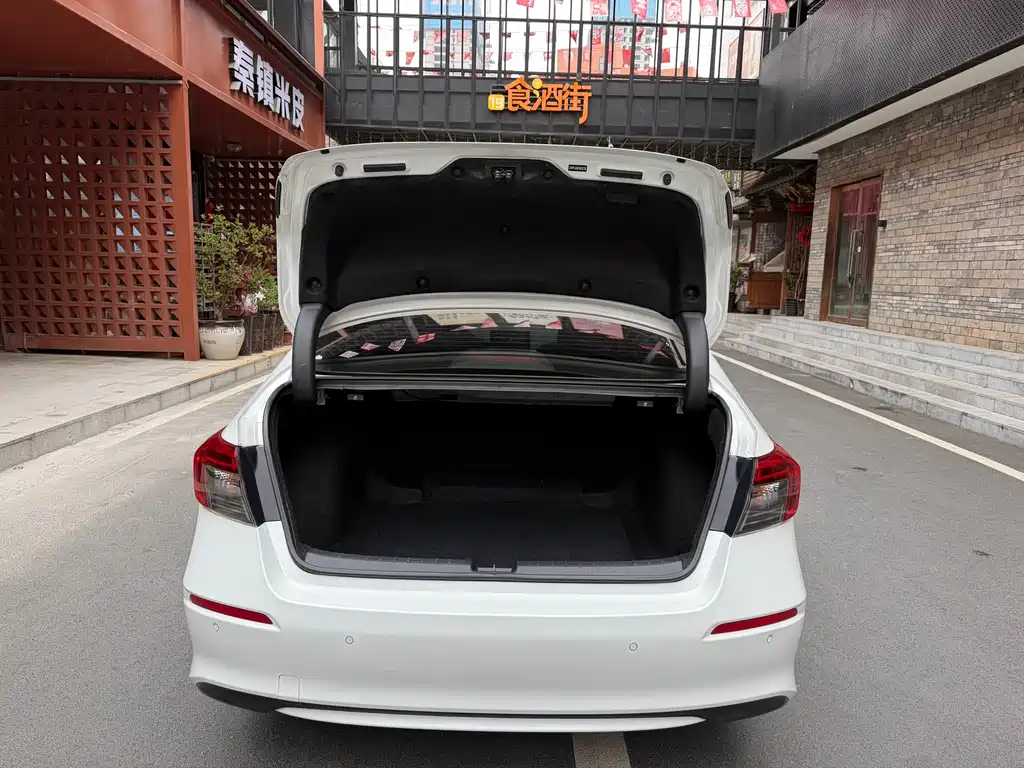 Civic 2022 240TURBO CVT Control Edition купить на сайте DeffCars