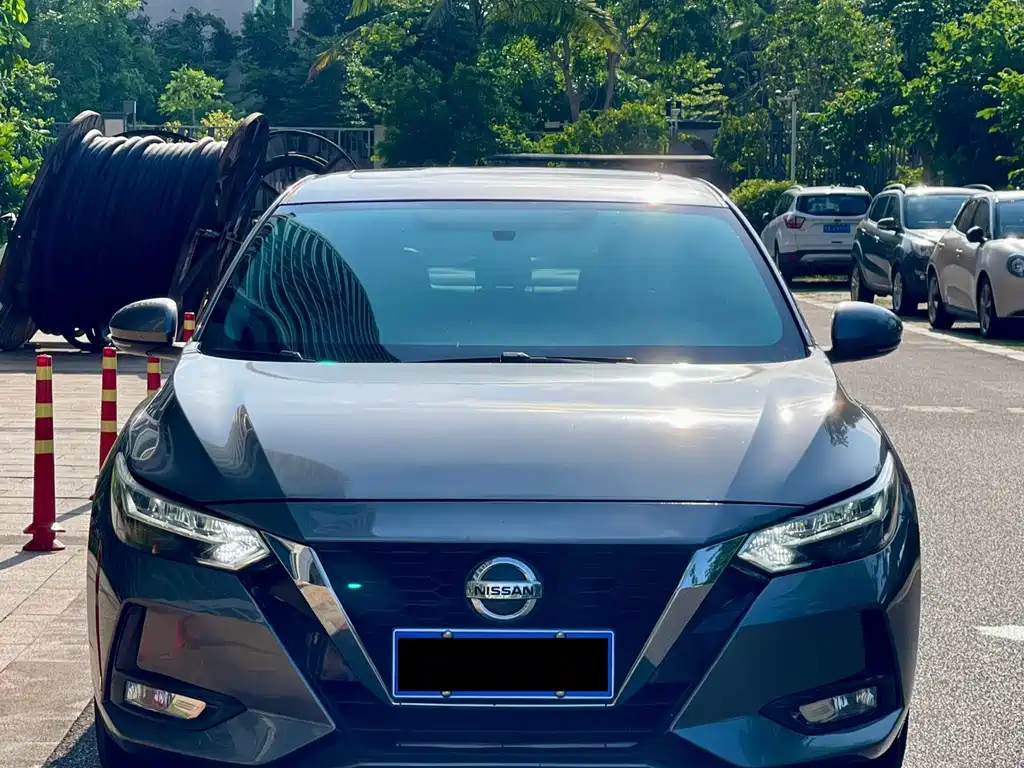 Sylphy 2020 1.6L XL CVT Enjoy Edition купить на сайте DeffCars