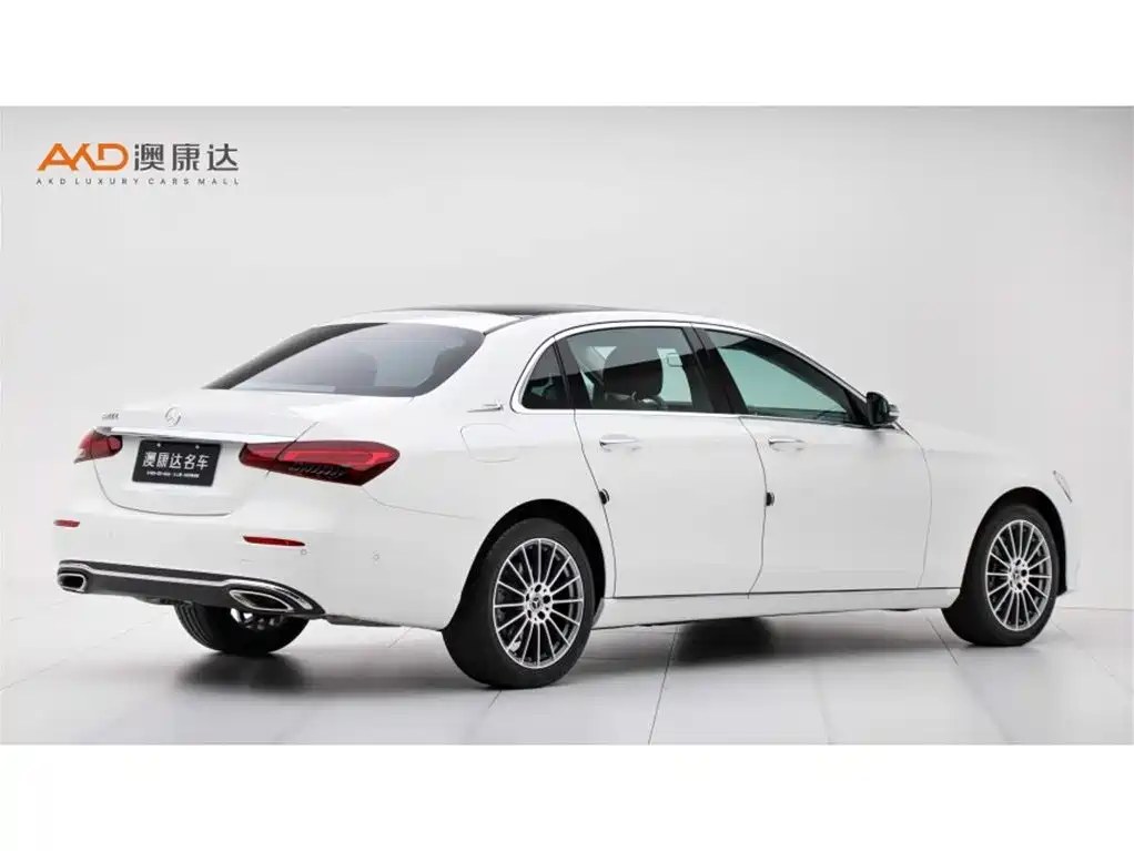 Mercedes-Benz E260L/2.0T/22 models купить на сайте DeffCars