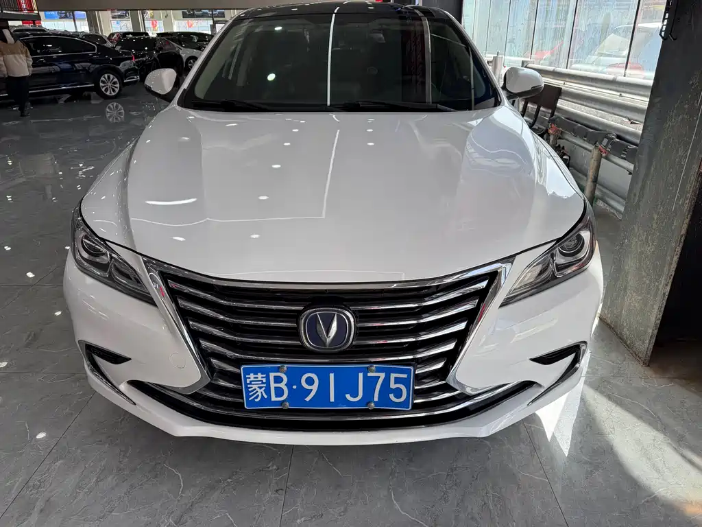 Ruicheng CC 2018 1.5T Automatic Elegant Starry Sky Edition National V купить на сайте DeffCars