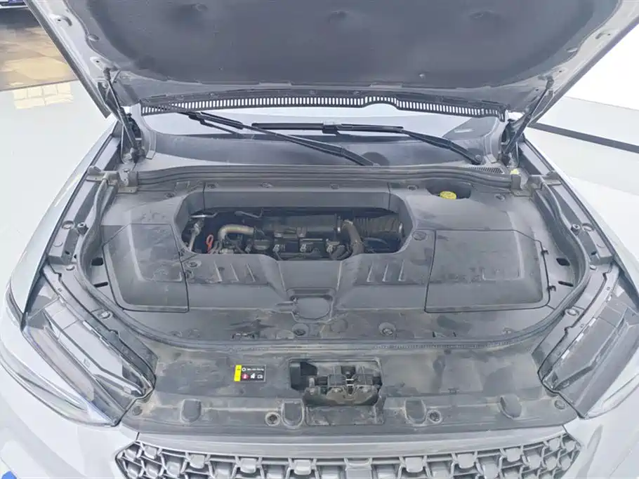 Weipai VV6 2020 2.0T 2WD Intelligent Protection+ купить на сайте DeffCars