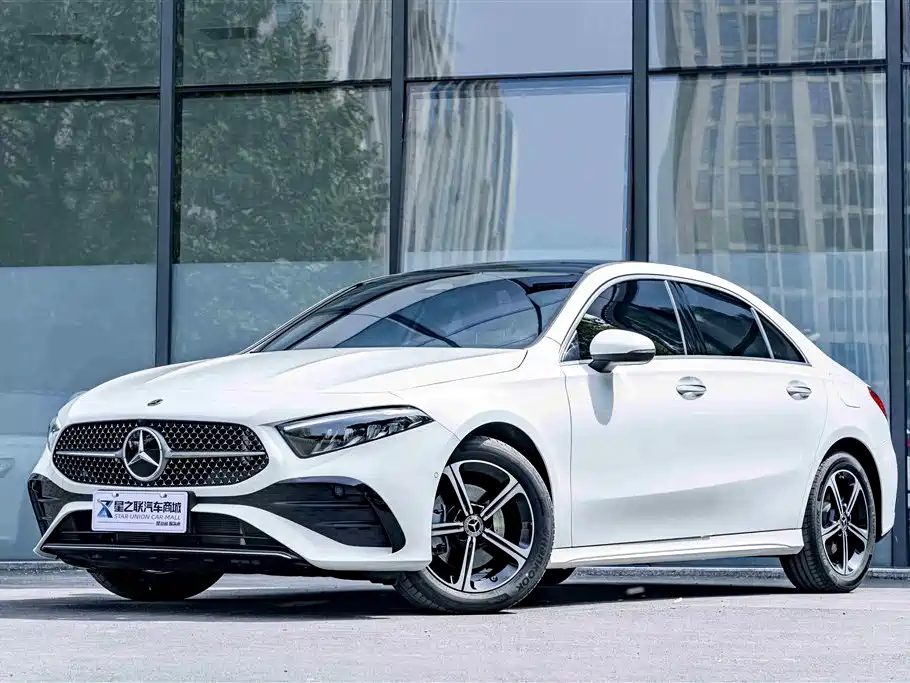 Mercedes-Benz A-Class 2025 A 200 L Fashion Model купить на сайте DeffCars