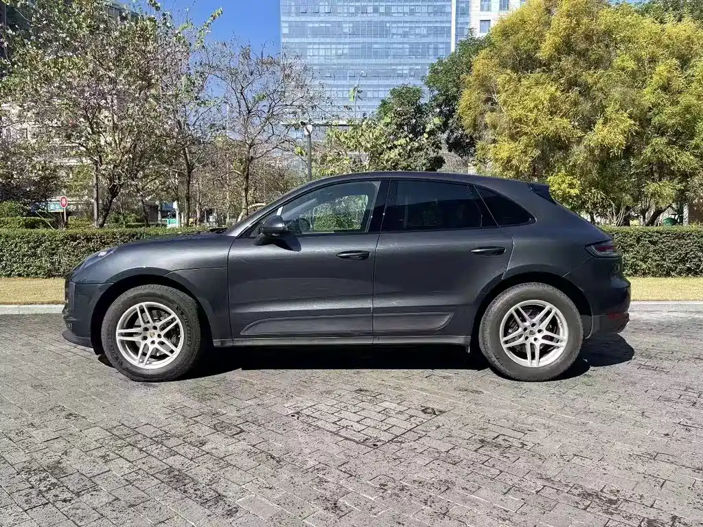 Macan 2018 Macan 2.0T купить на сайте DeffCars