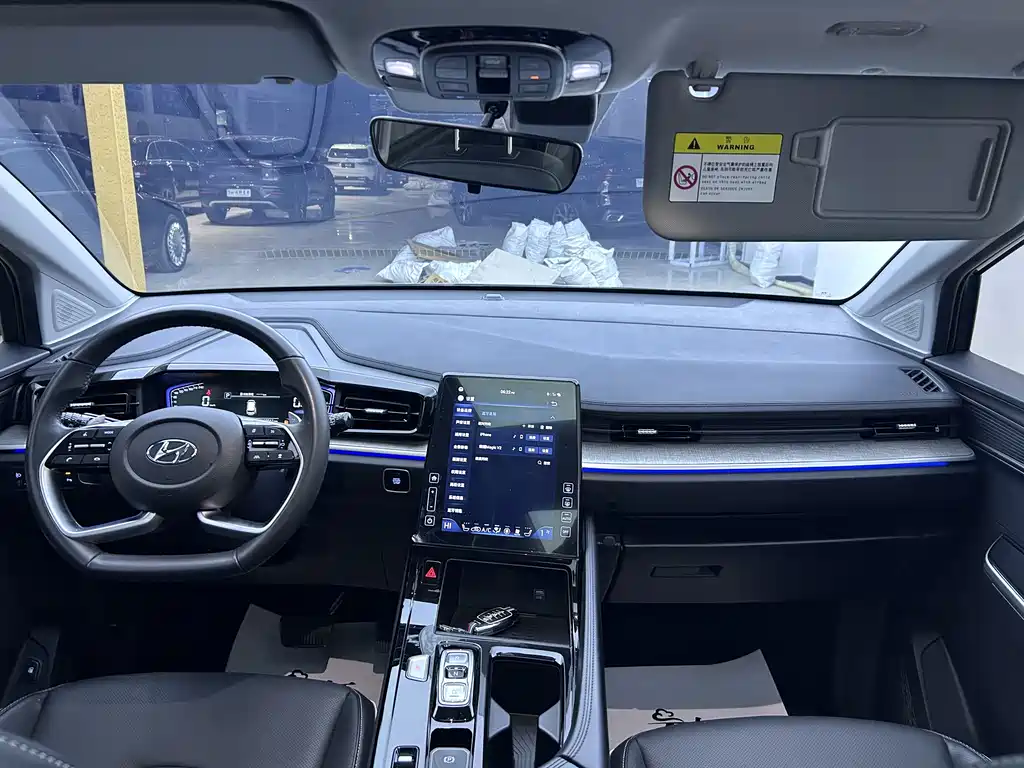 Kusitu 2021 380TGDi Smart Love Flagship Edition TOP Premium купить на сайте DeffCars