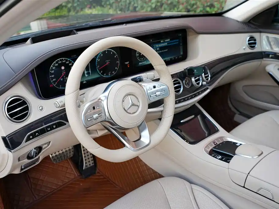 Mercedes-Benz S-Class 2019 S 450 L 4MATIC Collection Edition купить на сайте DeffCars