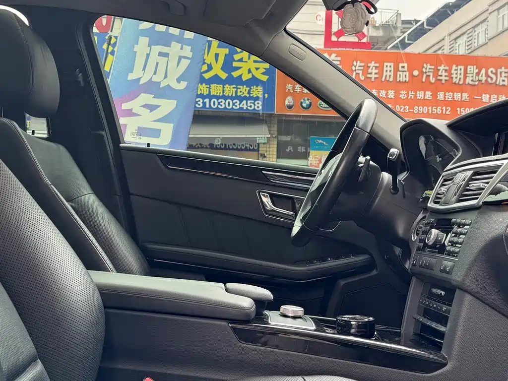 Mercedes-Benz E-Class 2010 E 300 L Fashion Model купить на сайте DeffCars