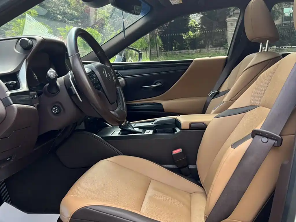 Lexus ES 2018 300h Excellence Edition National VI купить на сайте DeffCars