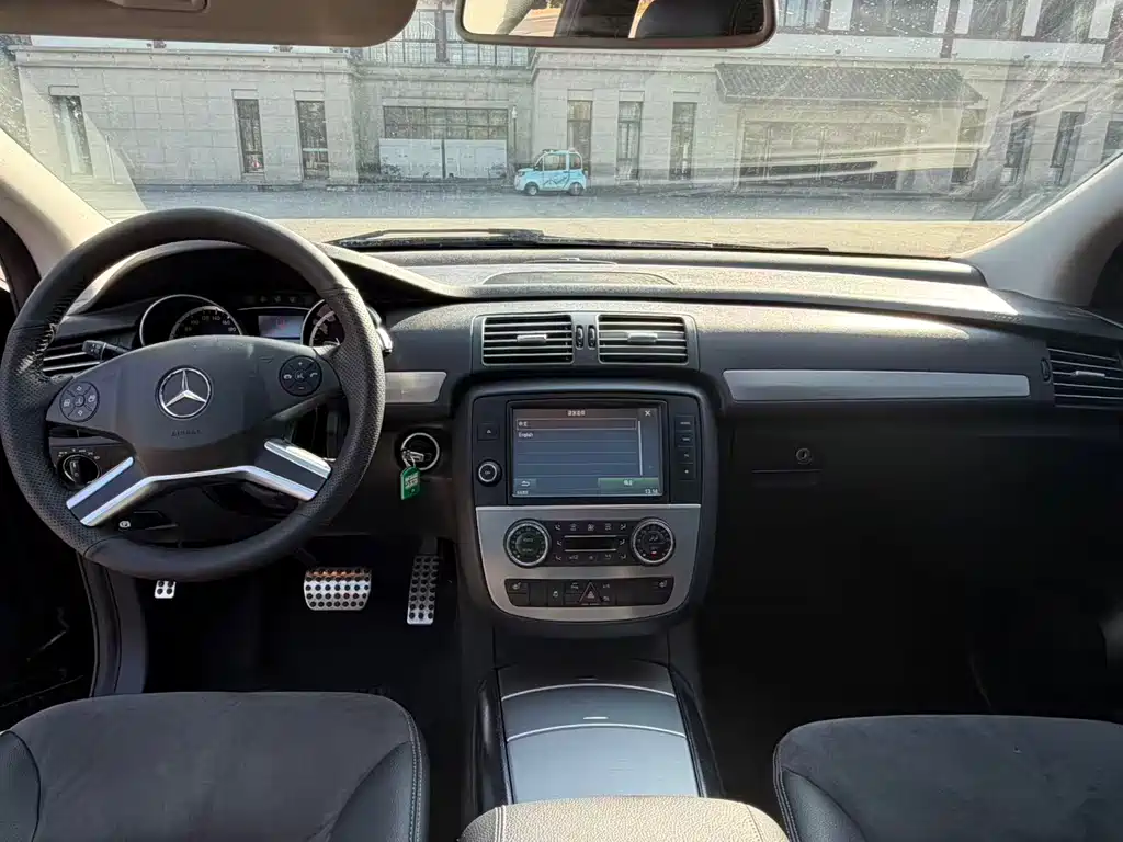 Mercedes-Benz R-Class 2014 R 320 4MATIC Business Model купить на сайте DeffCars