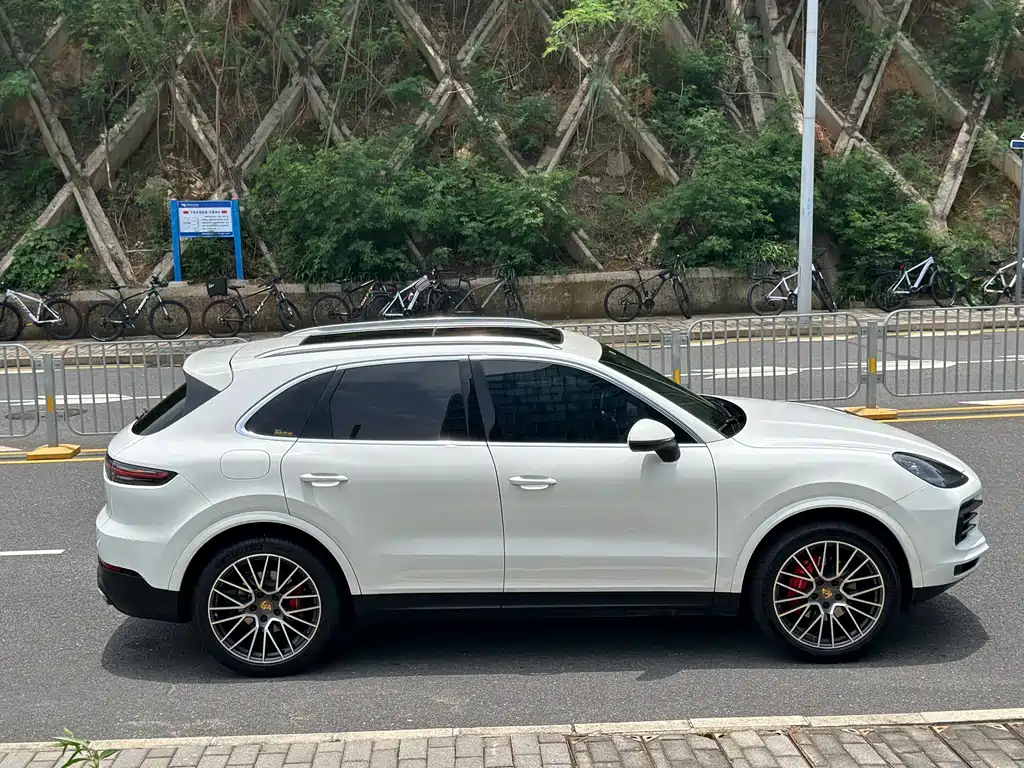 Cayenne 2019 Cayenne 3.0T купить на сайте DeffCars