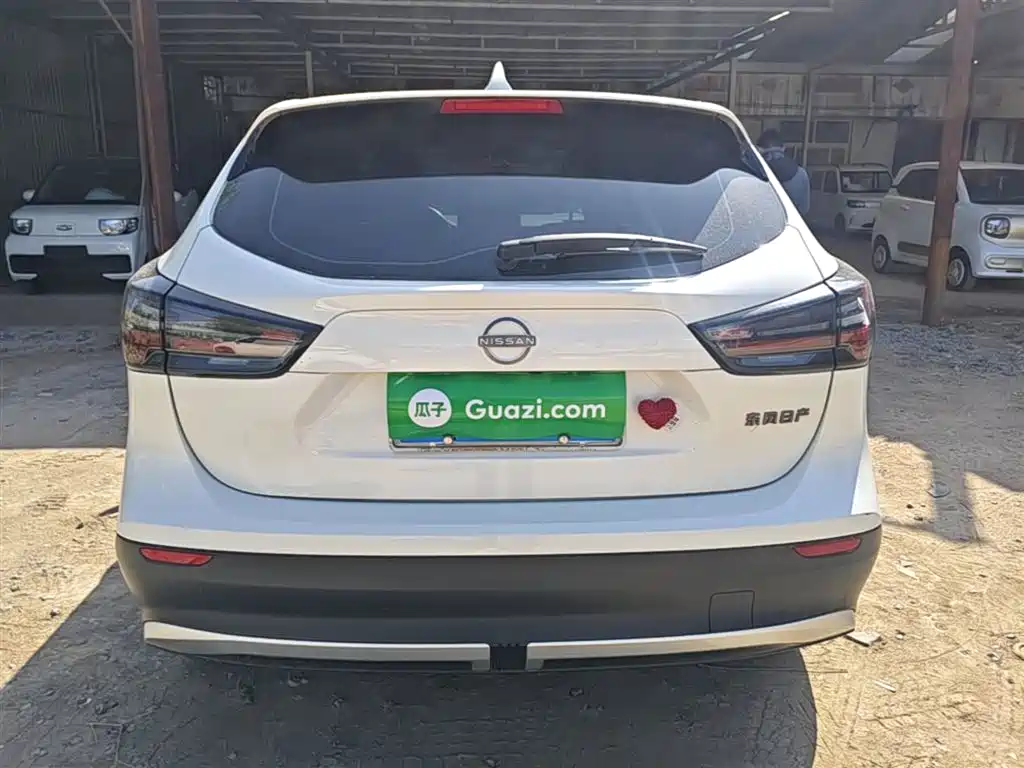 Qashqai 2025 Honor 2.0L CVT XV+ Leading Edition купить на сайте DeffCars