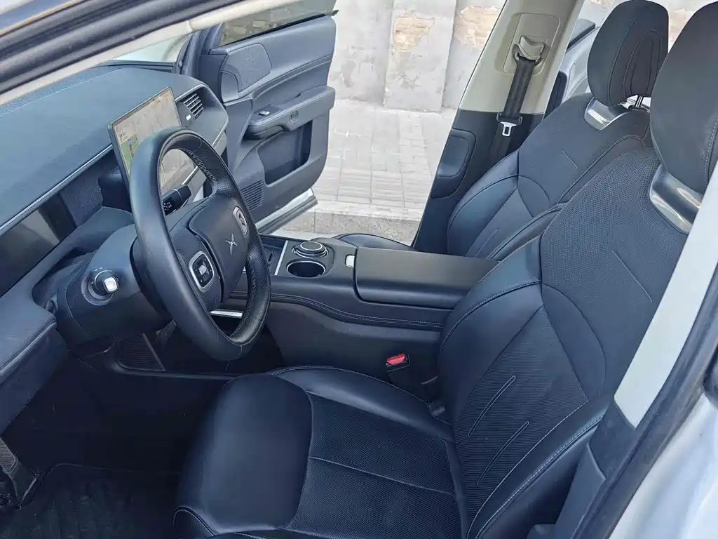 Xpeng G6 2023 700 four-wheel drive performance Max купить на сайте DeffCars