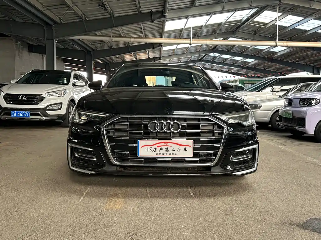 Audi A6L 2023 Modified 40 TFSI Luxury Dynamic Edition купить на сайте DeffCars