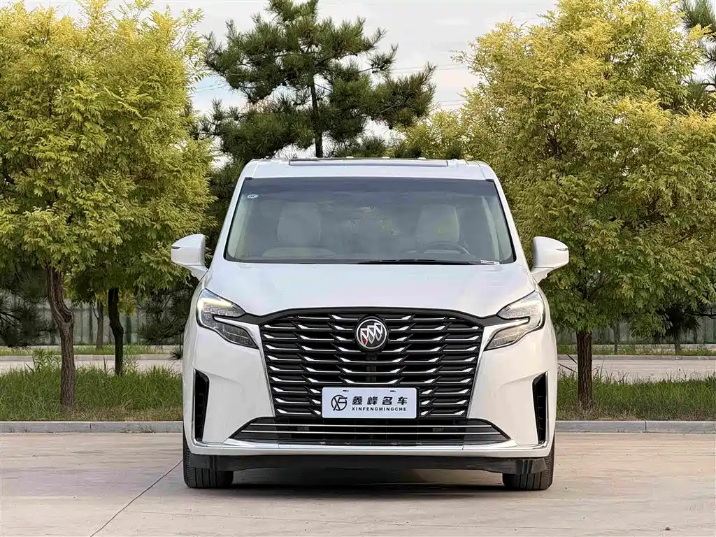 Buick GL8 2023 ES Lu Zun Comfort Type купить на сайте DeffCars