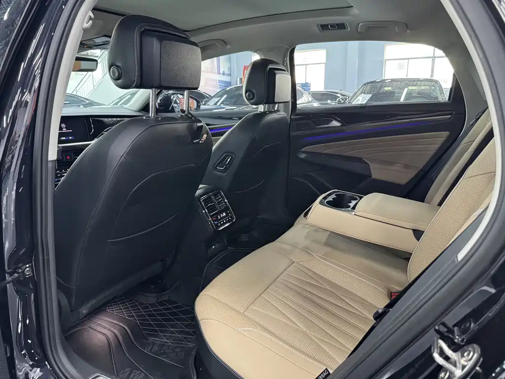 Passat 2022 380TSI Ultimate Edition купить на сайте DeffCars