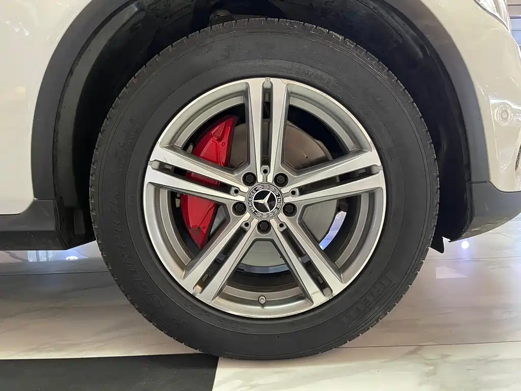 Mercedes-Benz GLC 2021 GLC 260 L 4MATIC Dynamic купить на сайте DeffCars