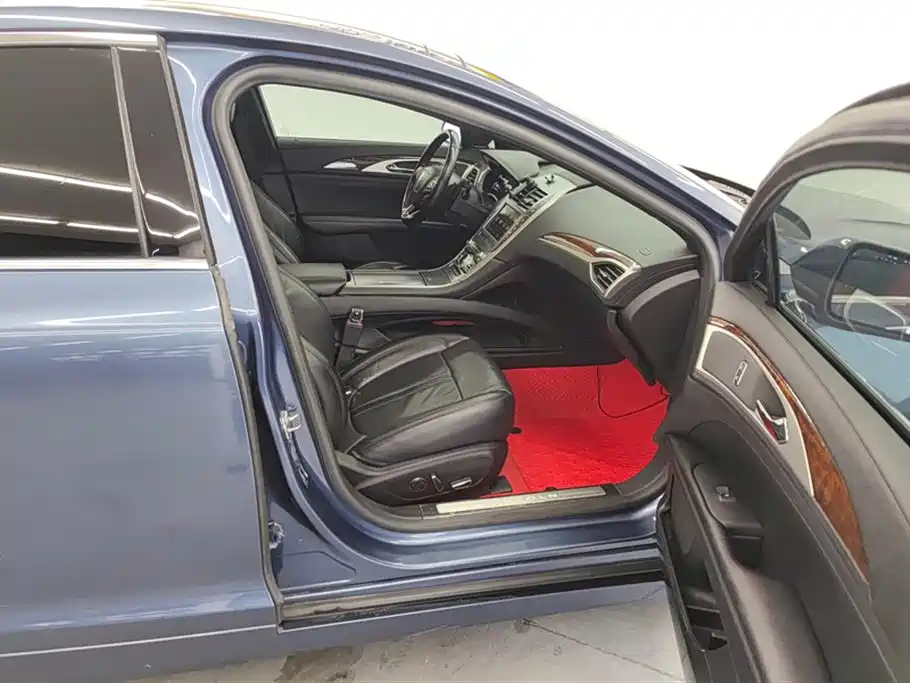 Lincoln MKZ 2019 2.0T Zunya Edition National VI купить на сайте DeffCars