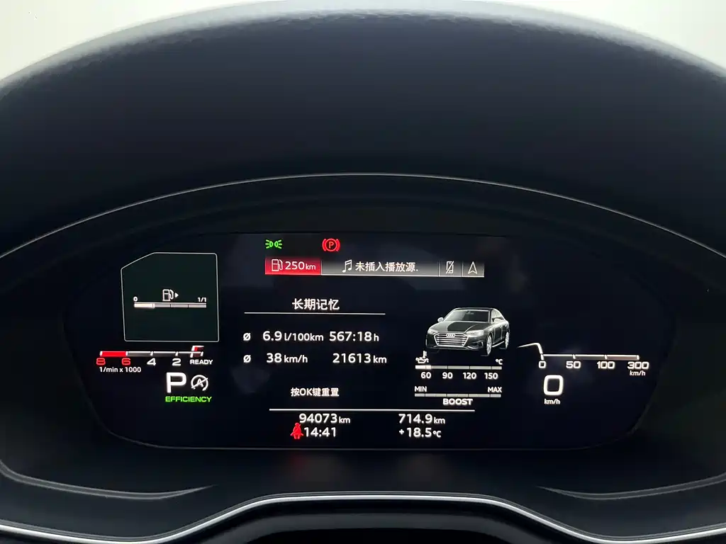 Audi A4L 2020 40 TFSI luxury and dynamic model купить на сайте DeffCars