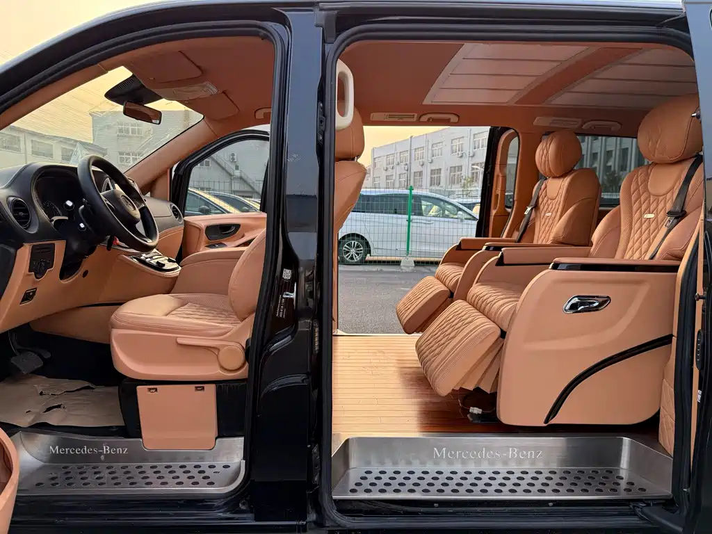 Vito 2021 2.0T Business Edition 7 seats купить на сайте DeffCars