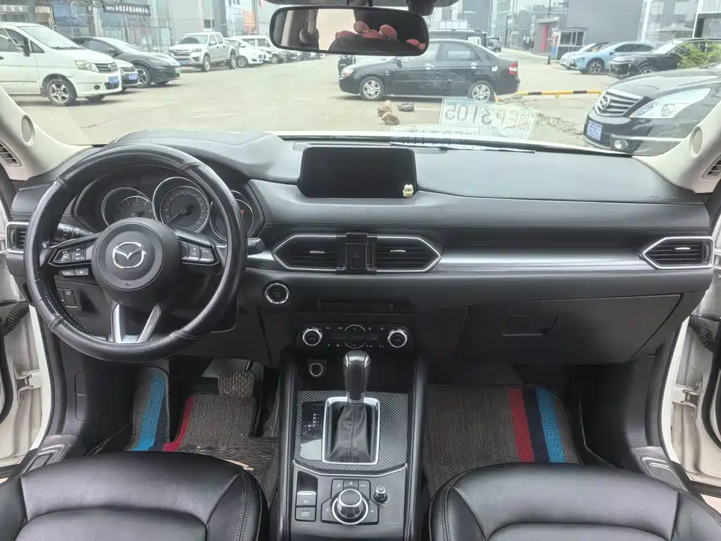 Mazda CX-5 2020 2.0L automatic two-wheel drive smart model купить на сайте DeffCars