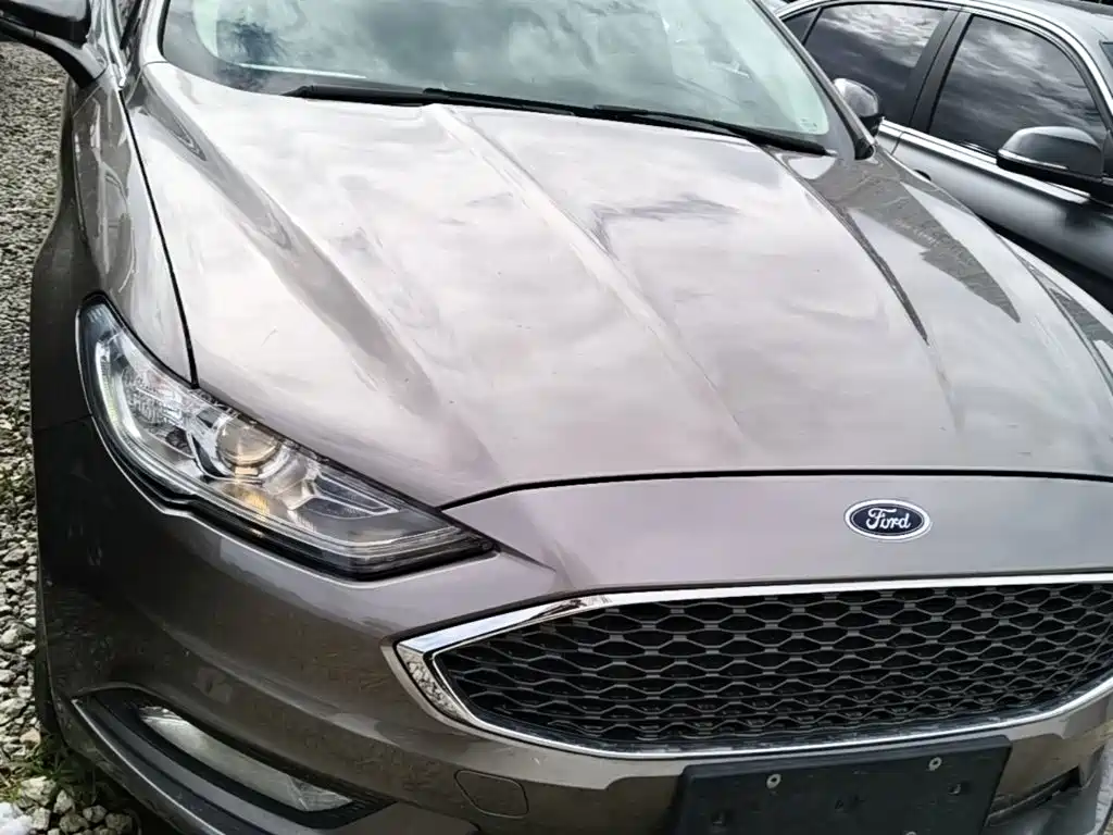 Mondeo 2017 EcoBoost 200 Fashion Edition купить на сайте DeffCars