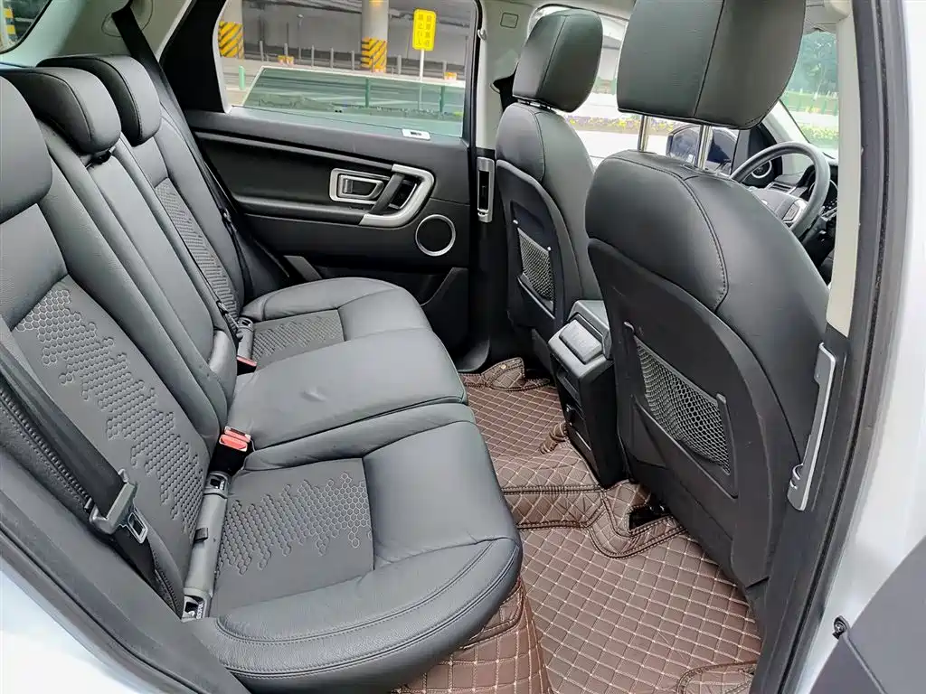 Discovery Shenxing 2018 240PS PURE Edition купить на сайте DeffCars