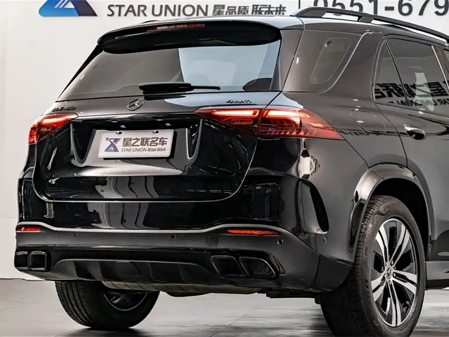 Mercedes-Benz GLE 2024 GLE 350 4MATIC Fashion Model купить на сайте DeffCars