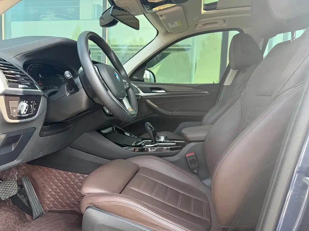 BMW X3 2021 xDrive28i Luxury Package купить на сайте DeffCars