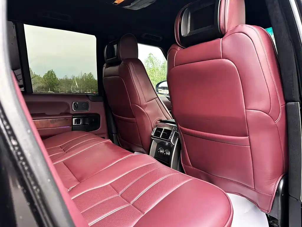 Range Rover 2012 5.0 NA V8 купить на сайте DeffCars