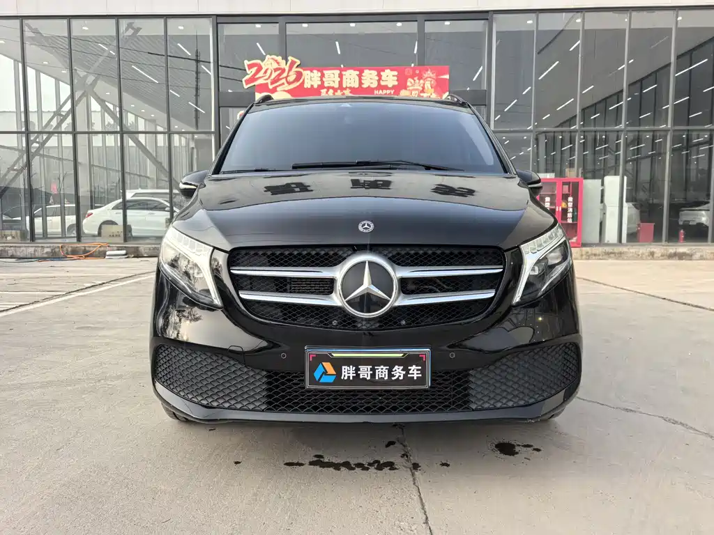 Mercedes-Benz V-Class 2020 V 260 Pilot Edition купить на сайте DeffCars