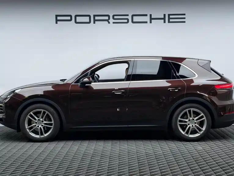 Cayenne 2019 Cayenne 3.0T купить на сайте DeffCars