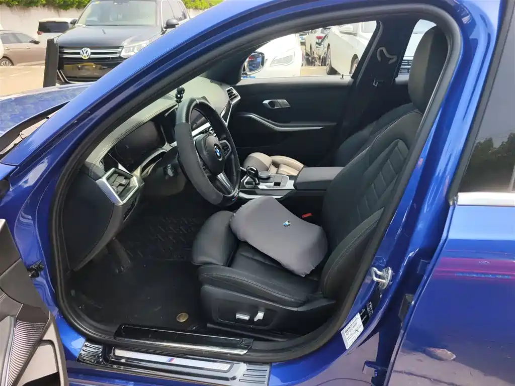 BMW 3 Series 2020 facelift 325Li M Sports Package купить на сайте DeffCars