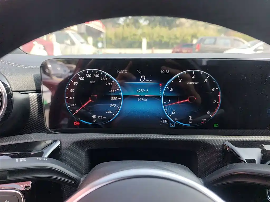 Mercedes-Benz A-Class 2022 A 200 L Sports Sedan Dynamic Type купить на сайте DeffCars