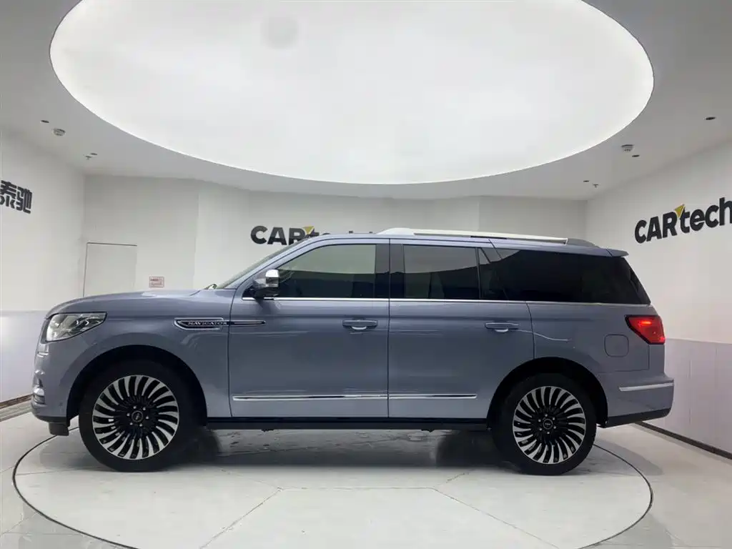 Navigator 2020 3.5T President Series купить на сайте DeffCars