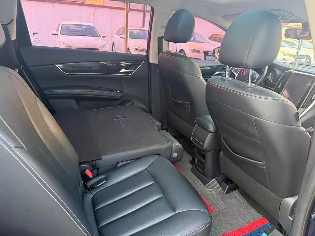 Song MAX 2017 1.5T automatic intelligent connected elite type 7 seats купить на сайте DeffCars