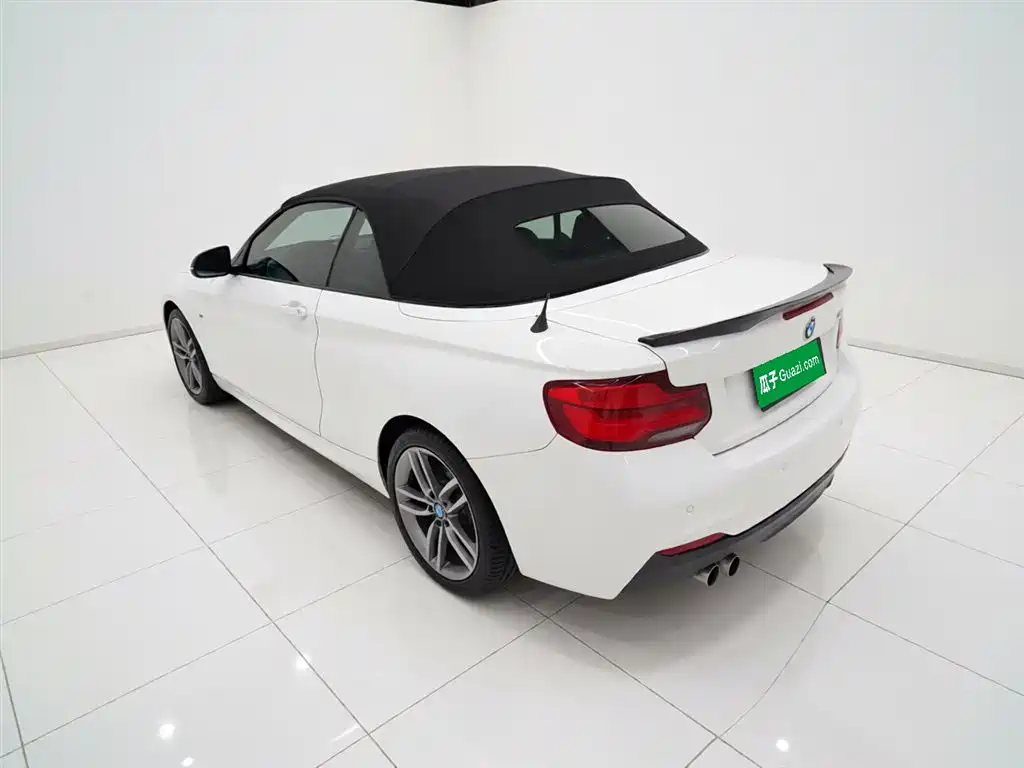 BMW 2 Series Imported 2018 225i Convertible Coupe M Sports купить на сайте DeffCars